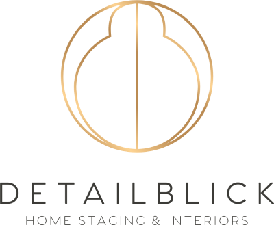 Logo DETAILBLICK Home Staging